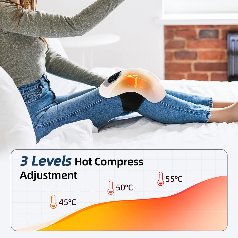 Cozy Knees Massager