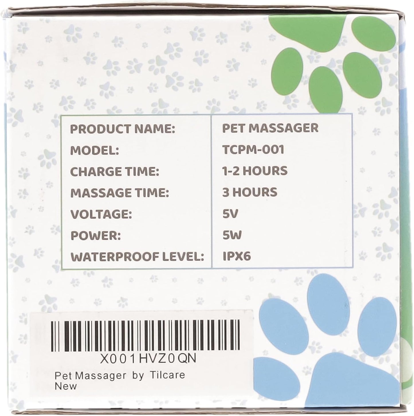CalmPaws Pet Massager