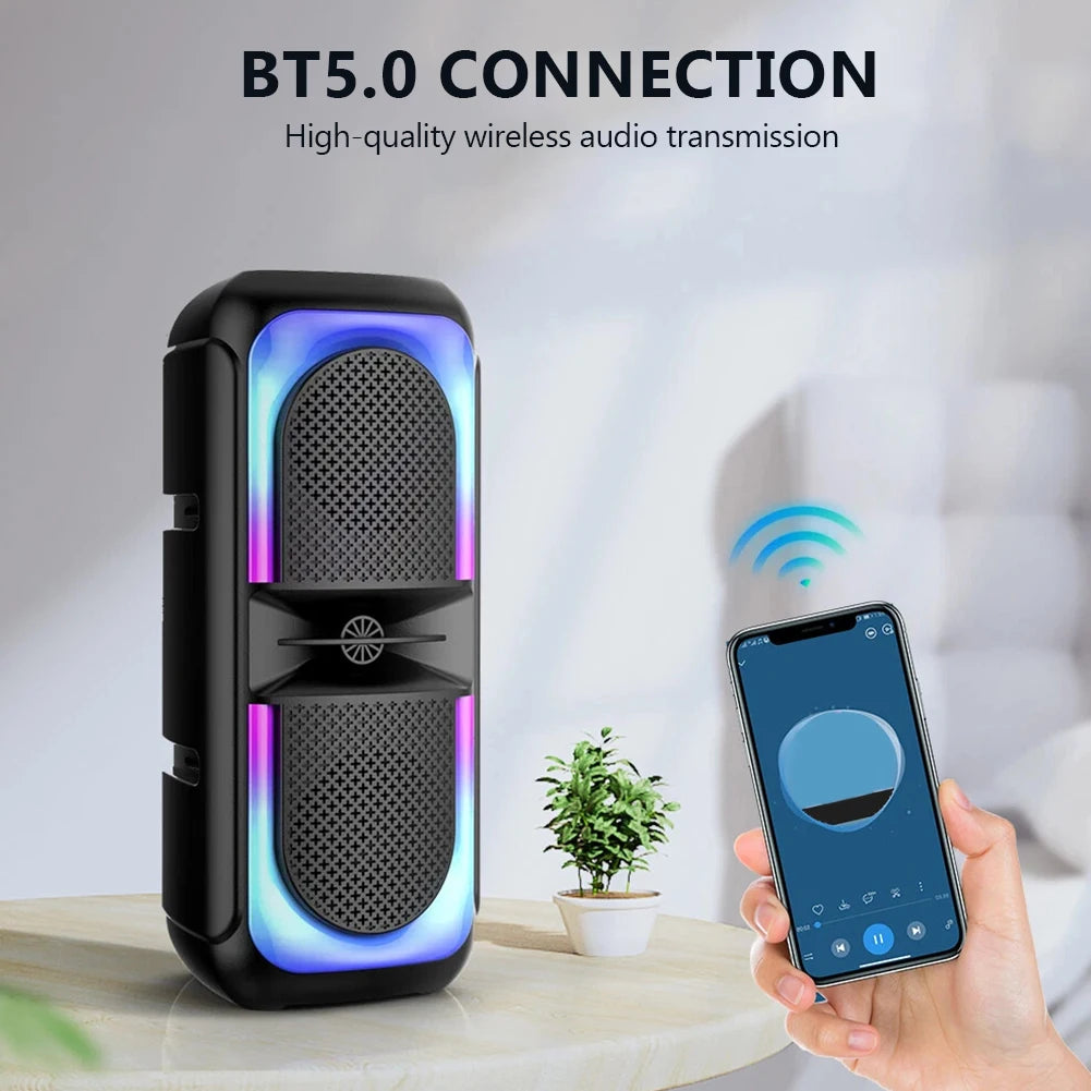 Party Vibes Music Player