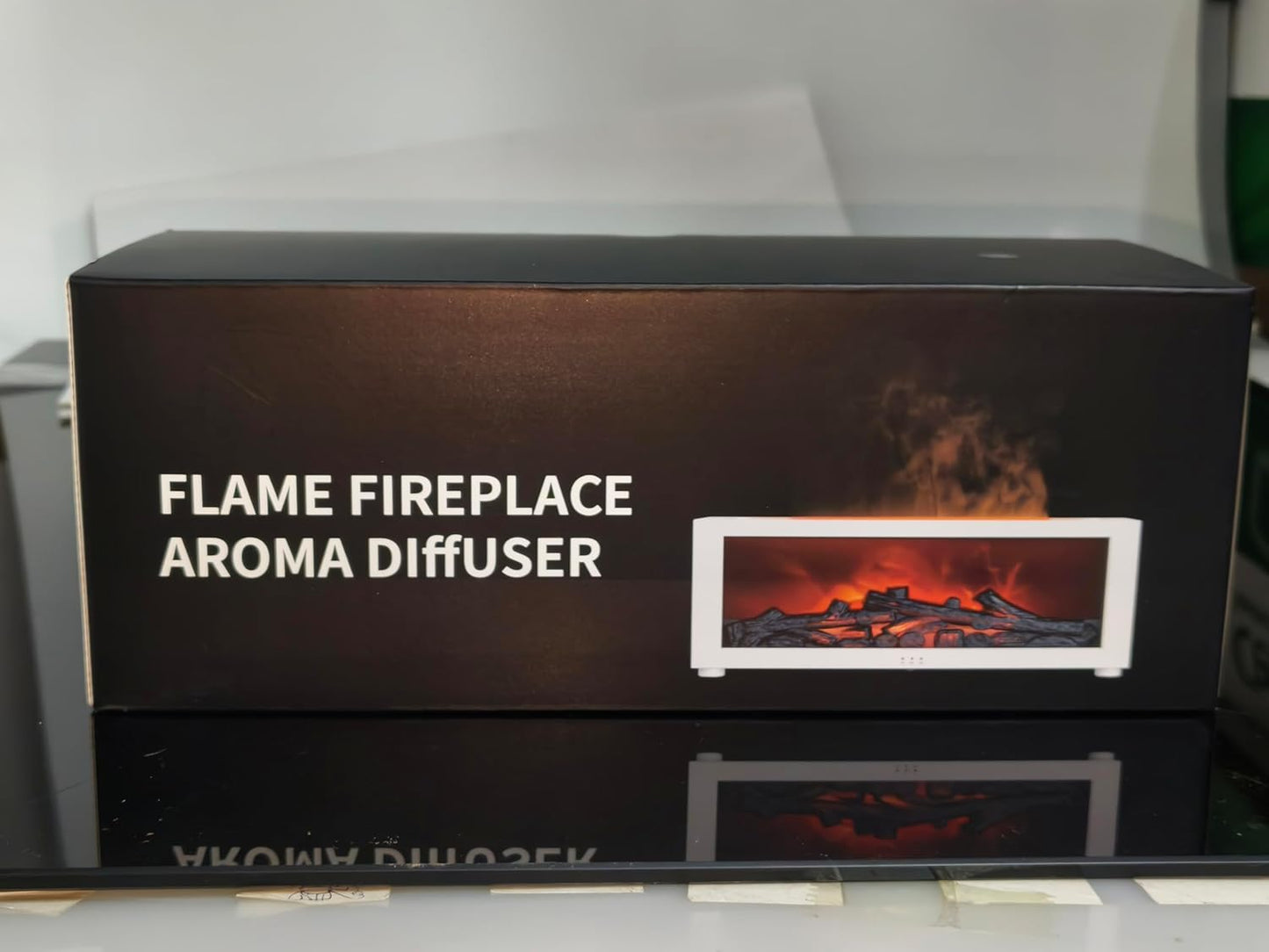 Flame Glow Diffuser
