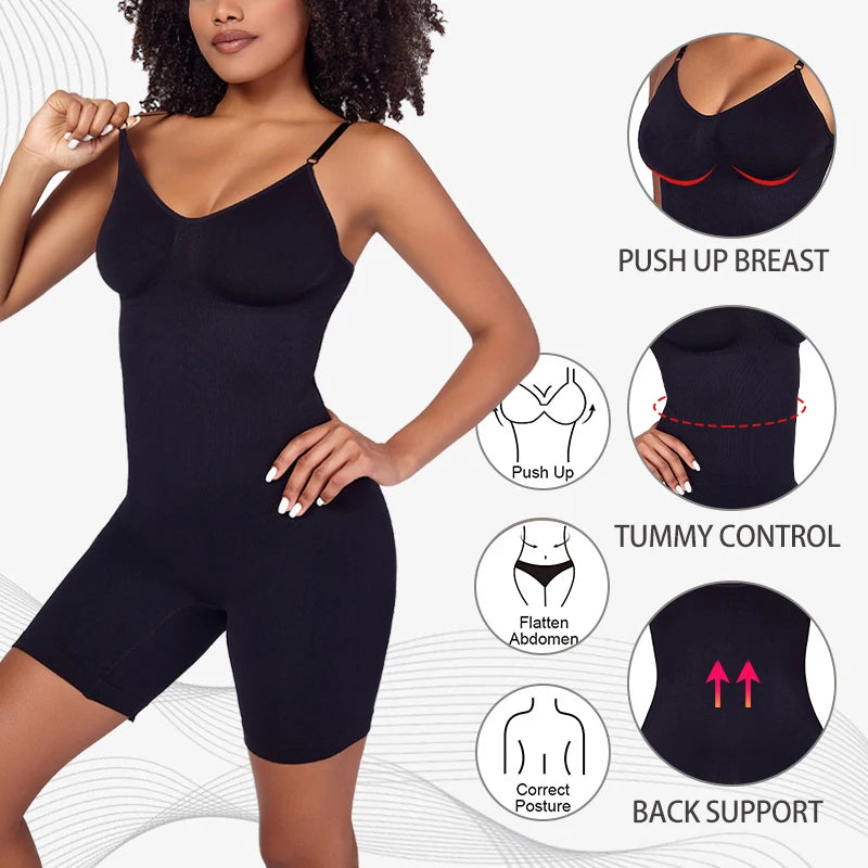 Slim & Confident Bodysuit