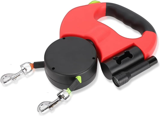 Dual Dog Walking Wonder Leash