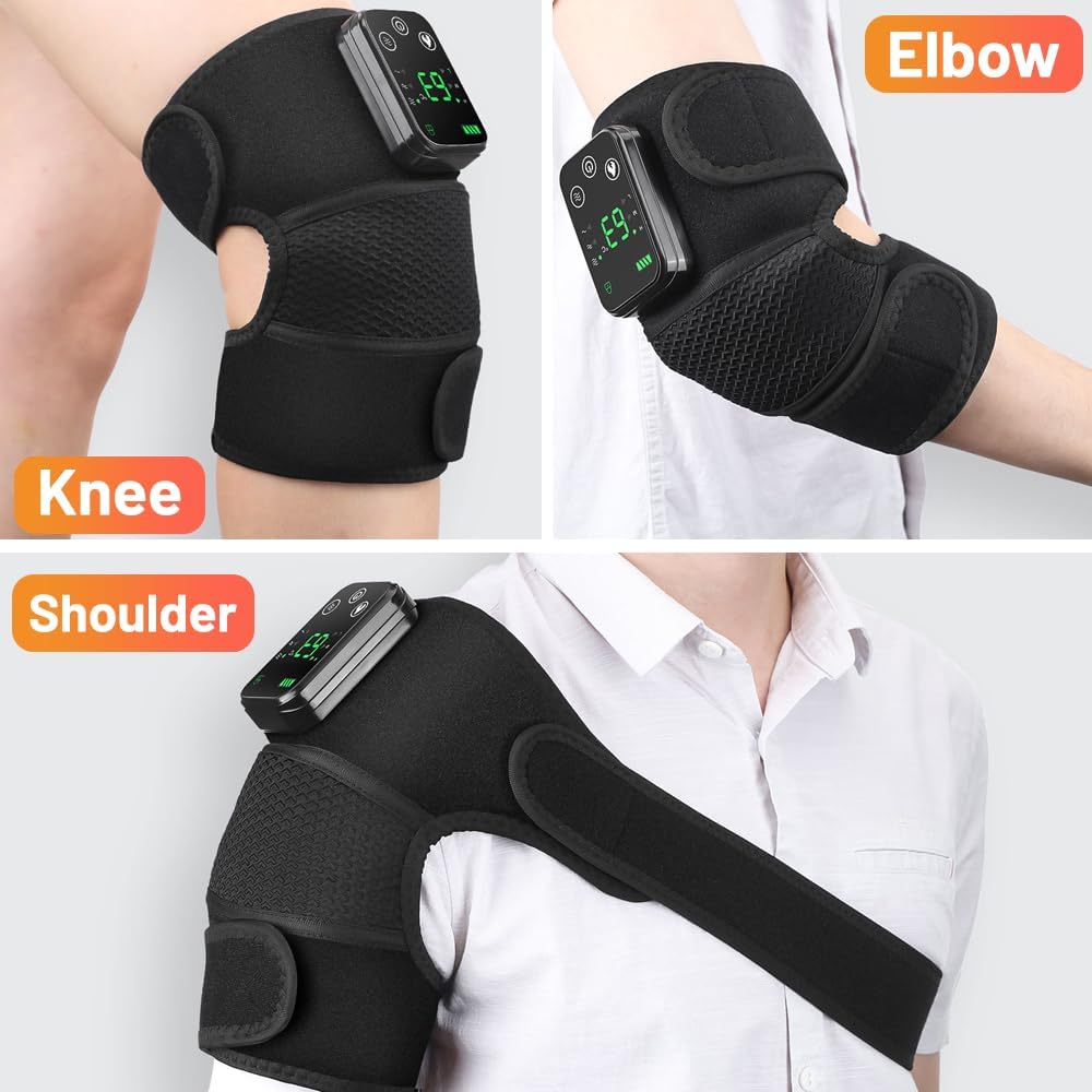 Comfort Heat knees, shoulders & elbows Wrap