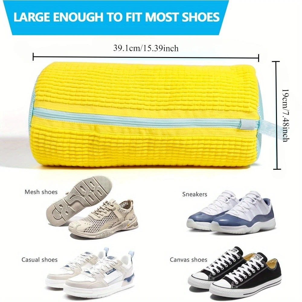 Ultimate Shoe Wash Bag