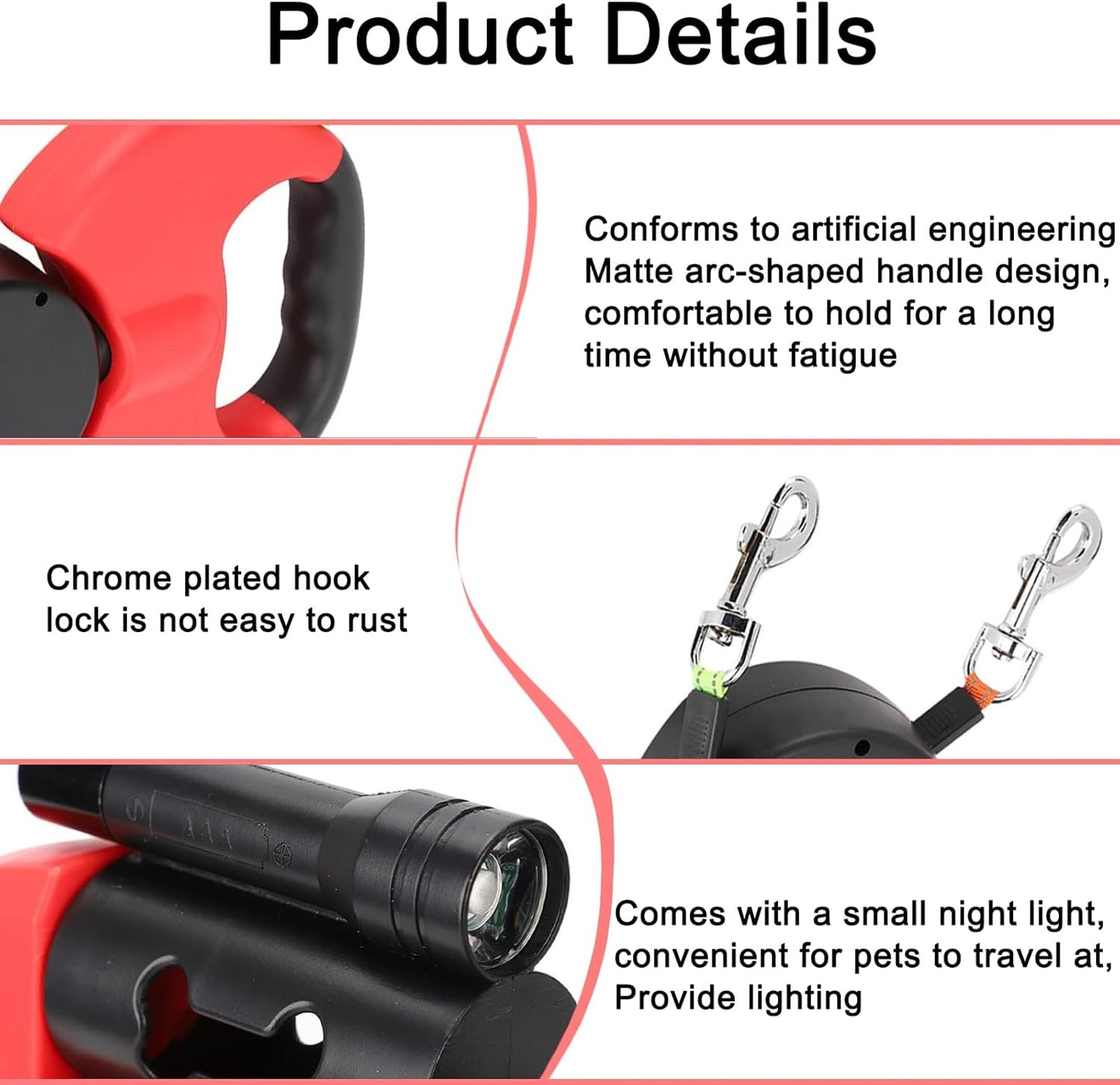 Dual Dog Walking Wonder Leash