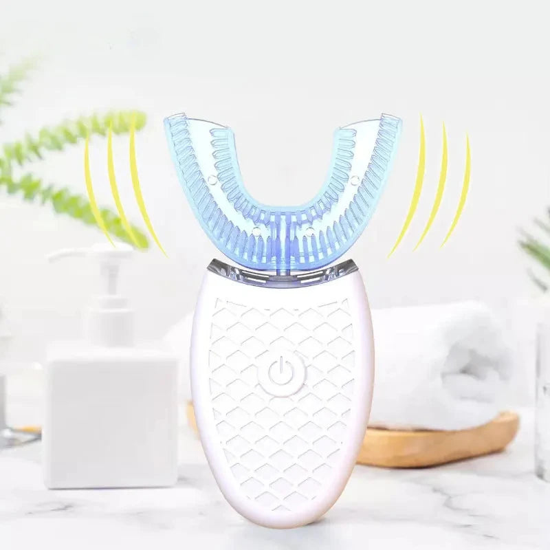 U-Shape Smart Sonic Toothbrush
