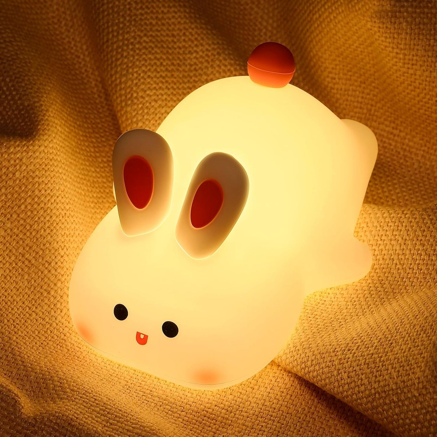 Cuddly Bunny Night Light