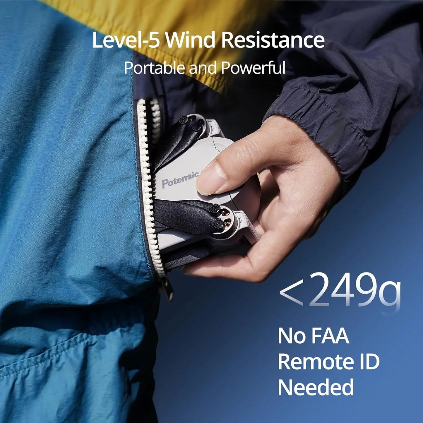 SkyMaster EasyFly Drone