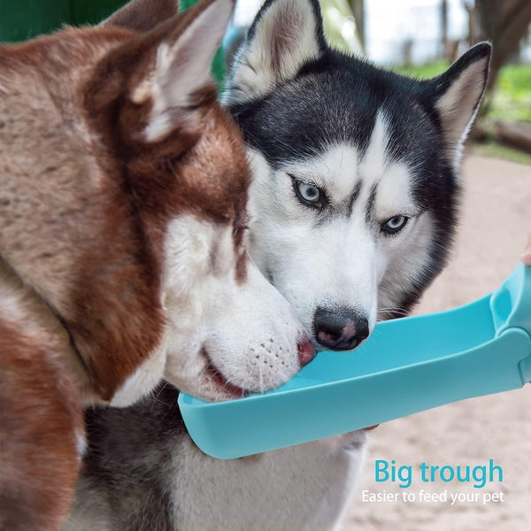 Paws-On-The-Go Dog Water Bottle