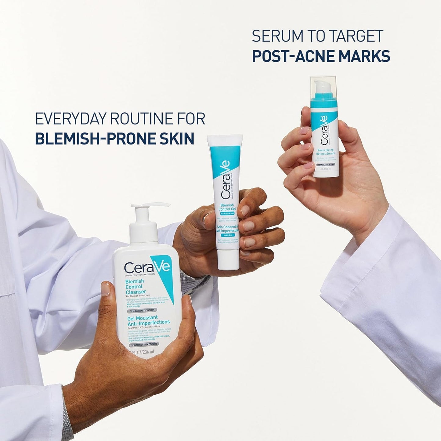 CeraVe Clear Skin Face Wash
