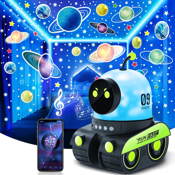 Starry Night Projector for Kids