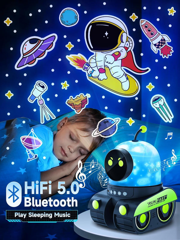 Starry Night Projector for Kids