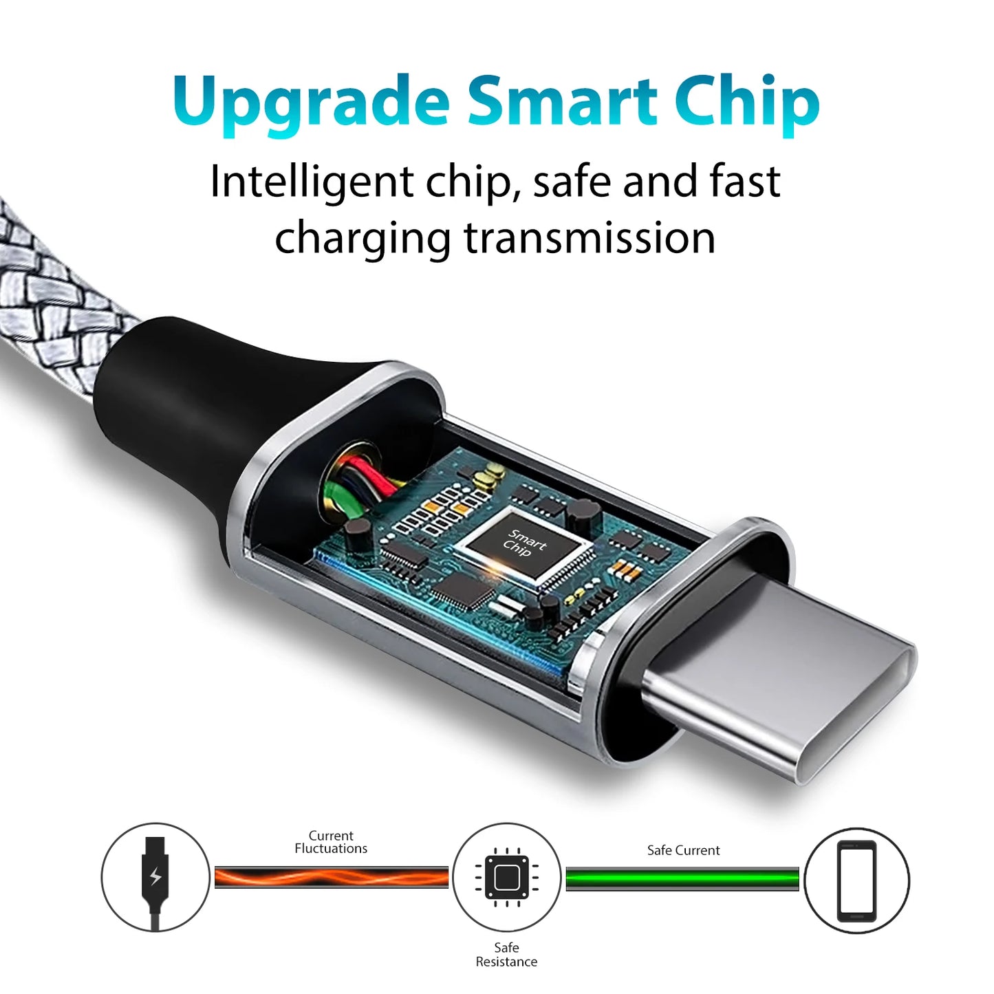 QuickConnect Charging Cable
