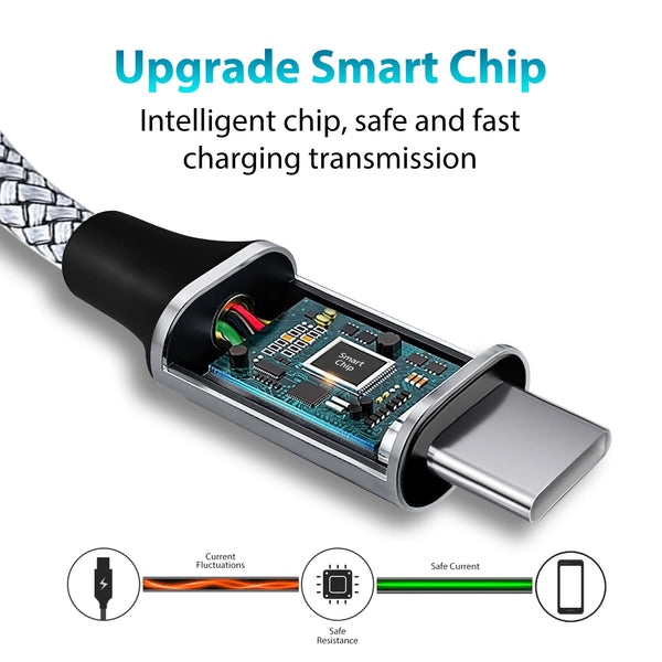 QuickConnect Charging Cable