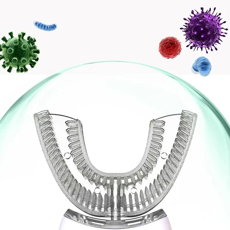 U-Shape Smart Sonic Toothbrush