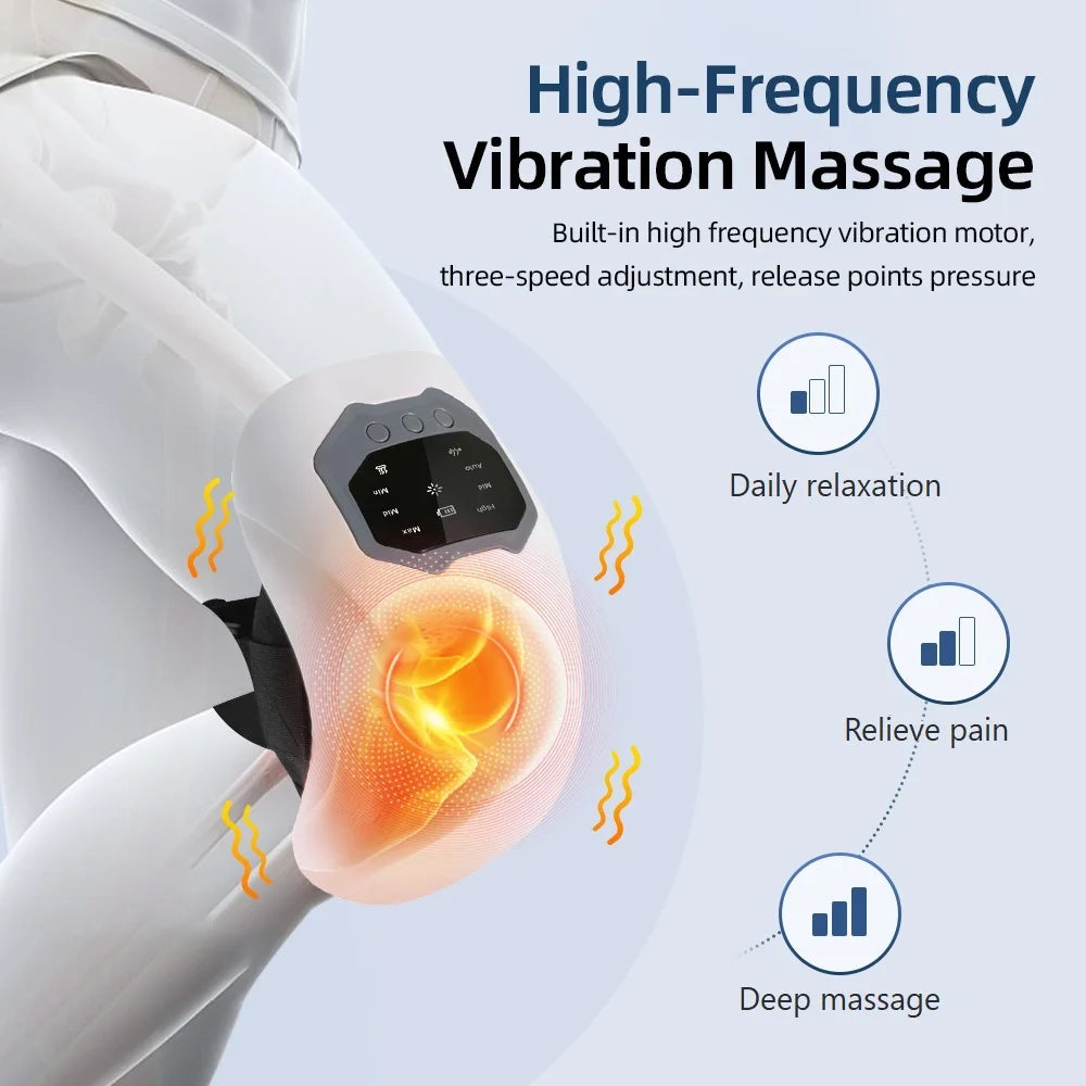 Cozy Knees Massager