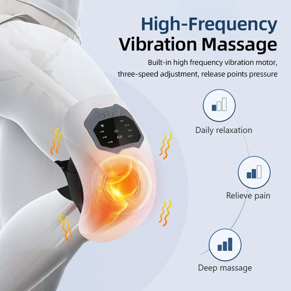 Cozy Knees Massager