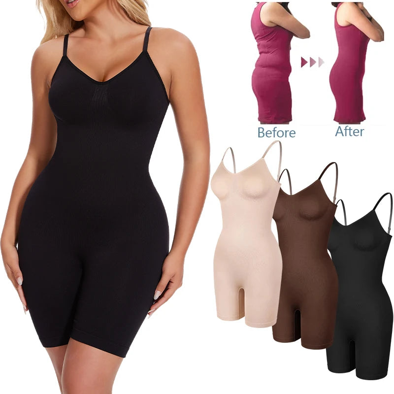 Slim & Confident Bodysuit