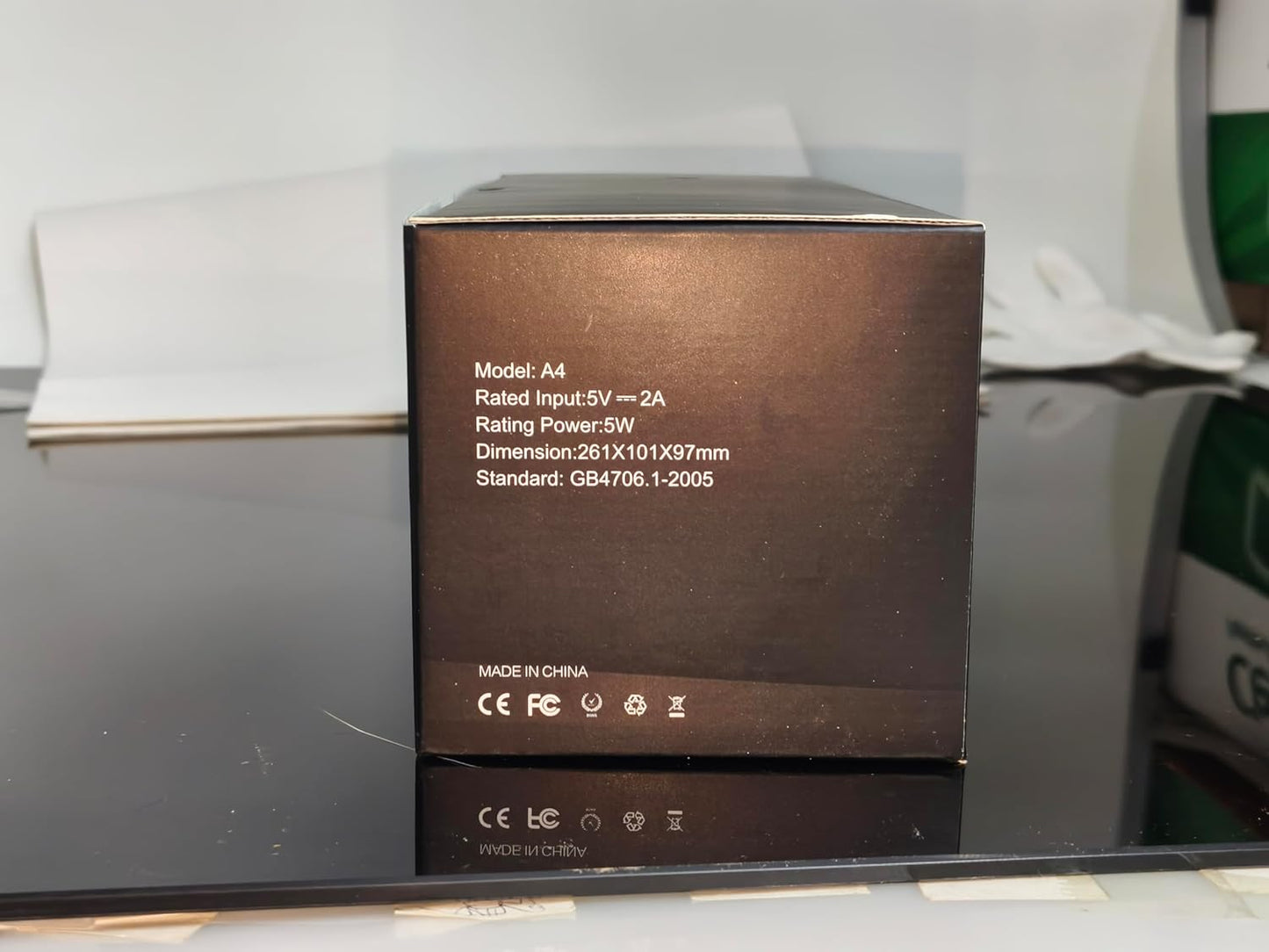 Flame Glow Diffuser