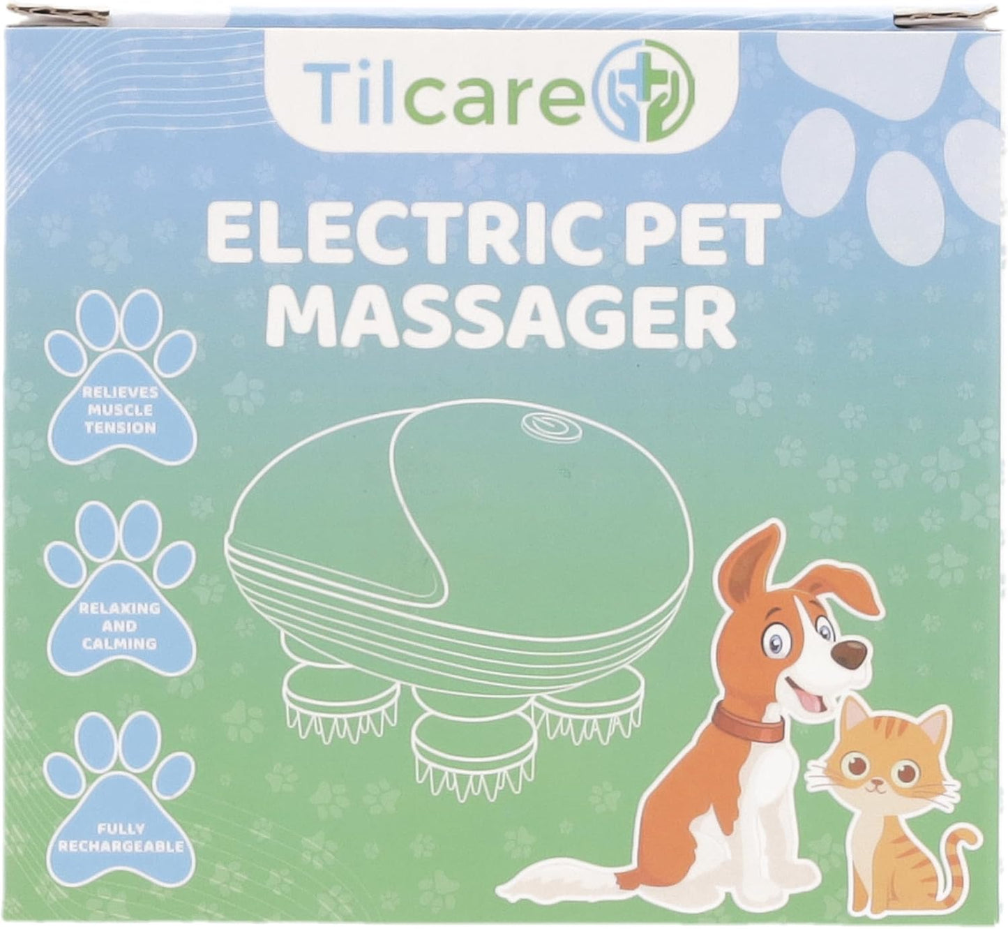 CalmPaws Pet Massager
