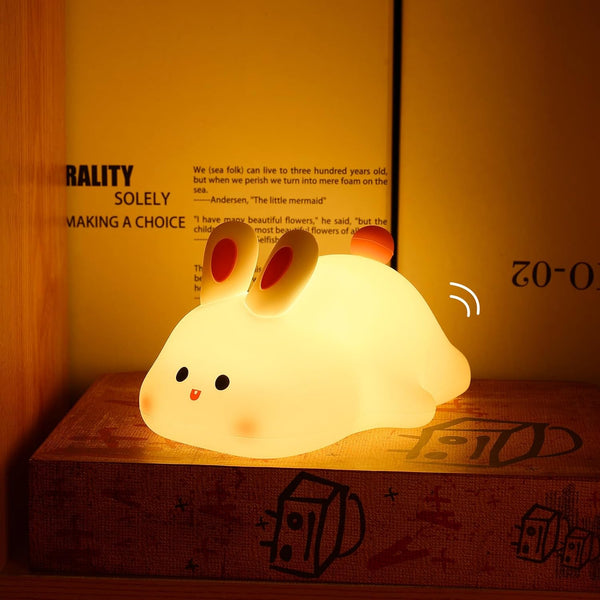 Cuddly Bunny Night Light