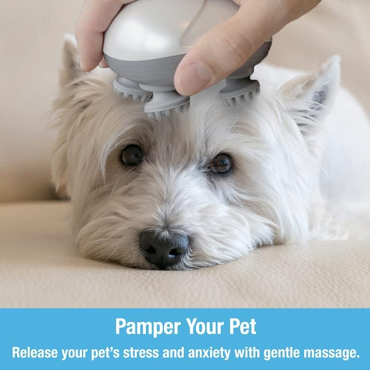 CalmPaws Pet Massager