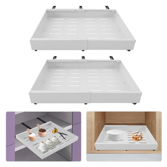 Easy-Pull Storage Organizer