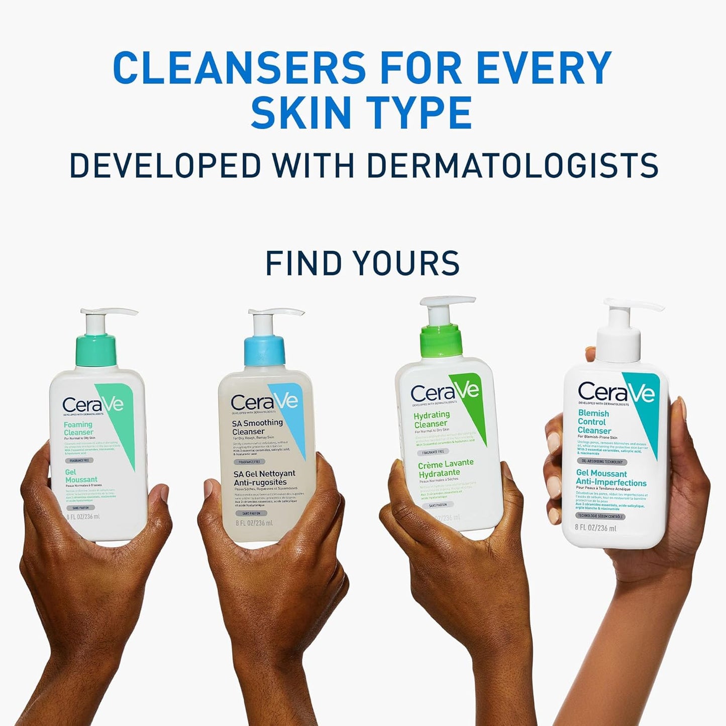 CeraVe Clear Skin Face Wash