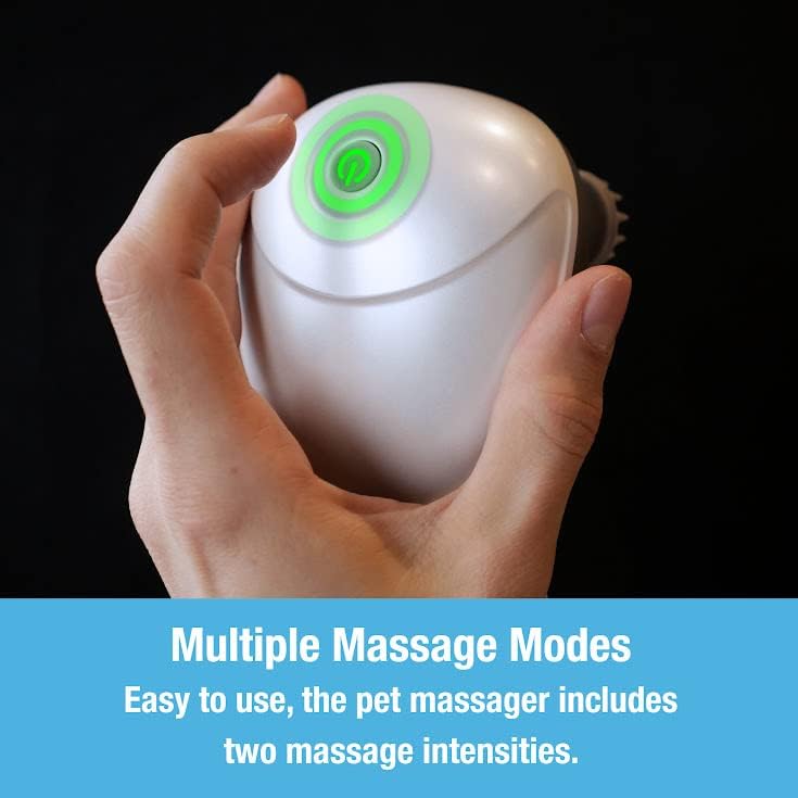 CalmPaws Pet Massager