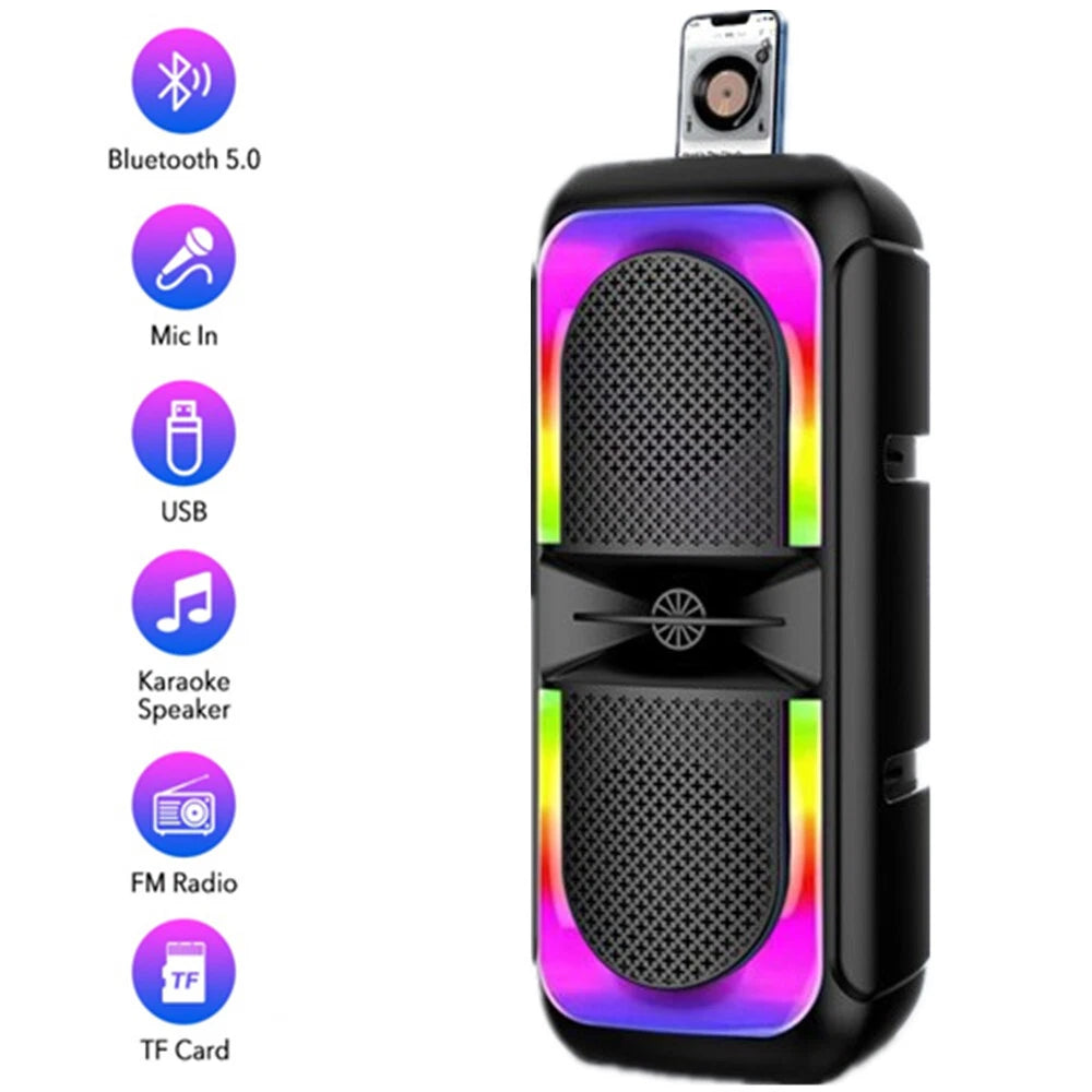 Party Vibes Music Player