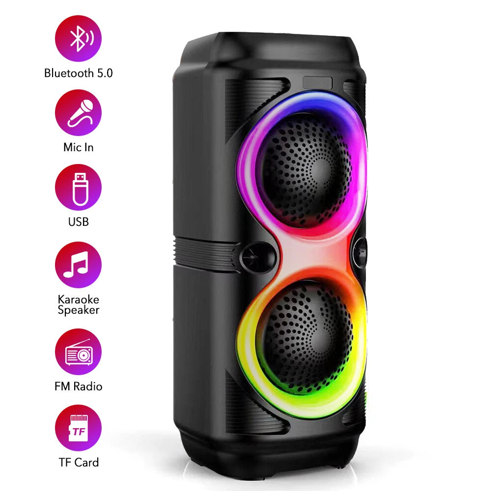 Party Vibes Music Player