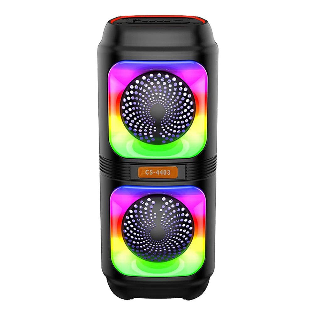 Party Vibes Music Player